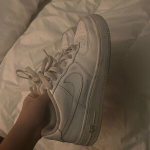 Nike Air Force 1 (used) size 4.5